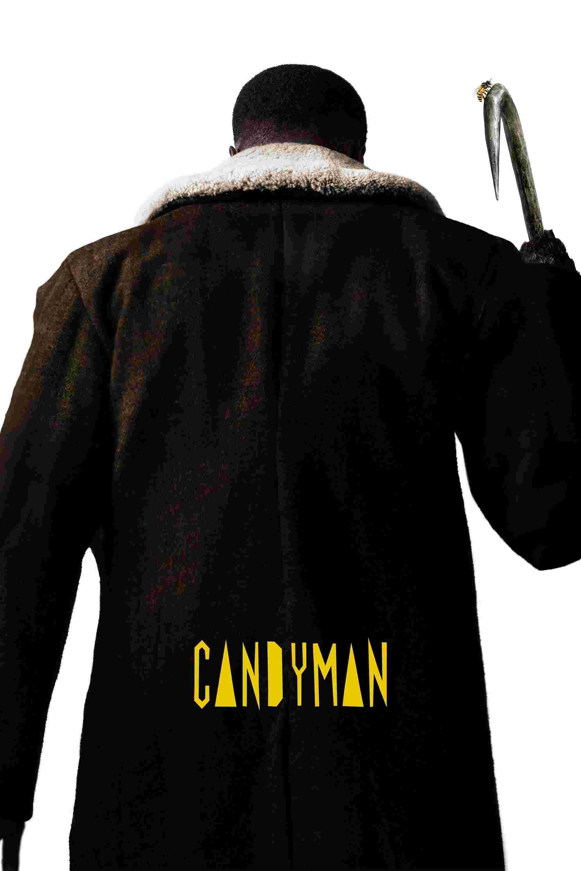 Candyman (2021) Yahya Abdul-Mateen II